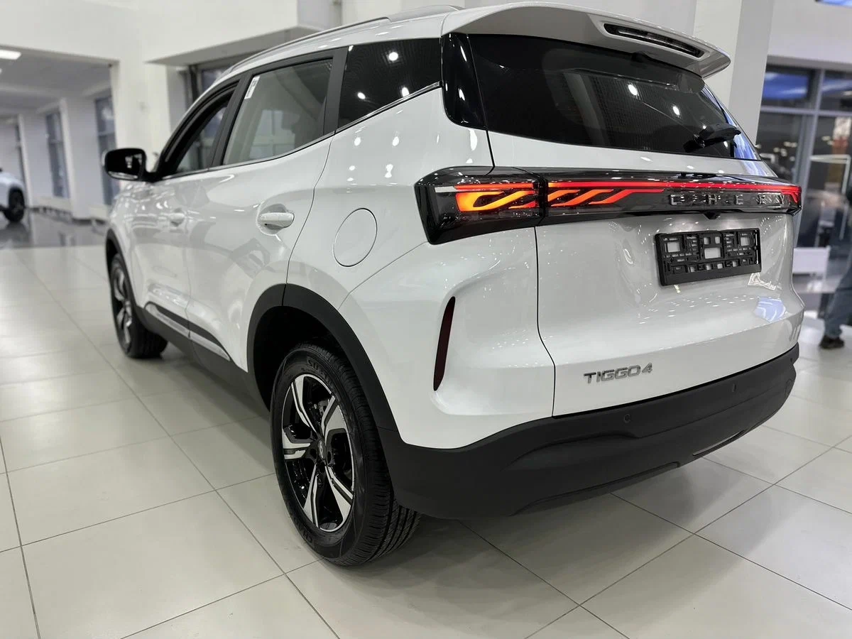 Chery Tiggo 4 NEW - Изображение №6