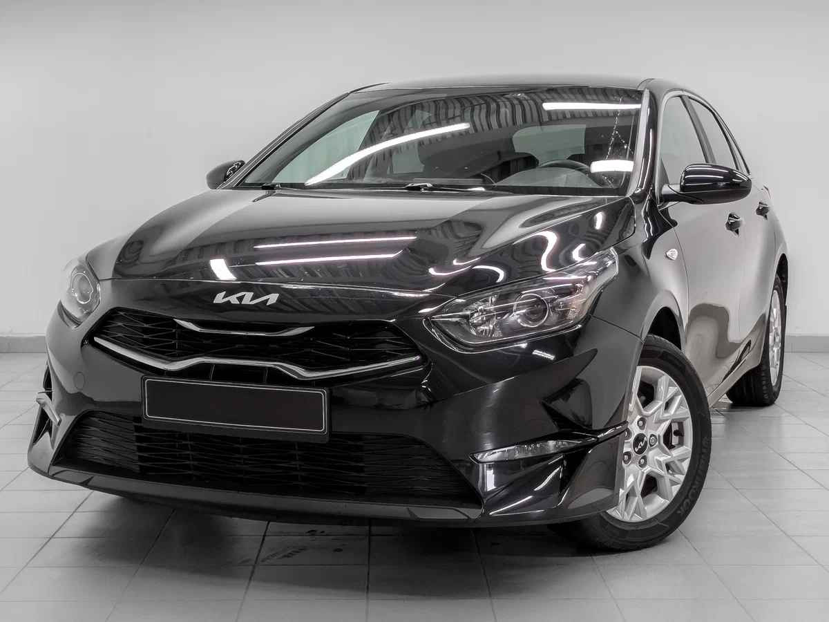 KIA Ceed купить по цене от 1 198 000