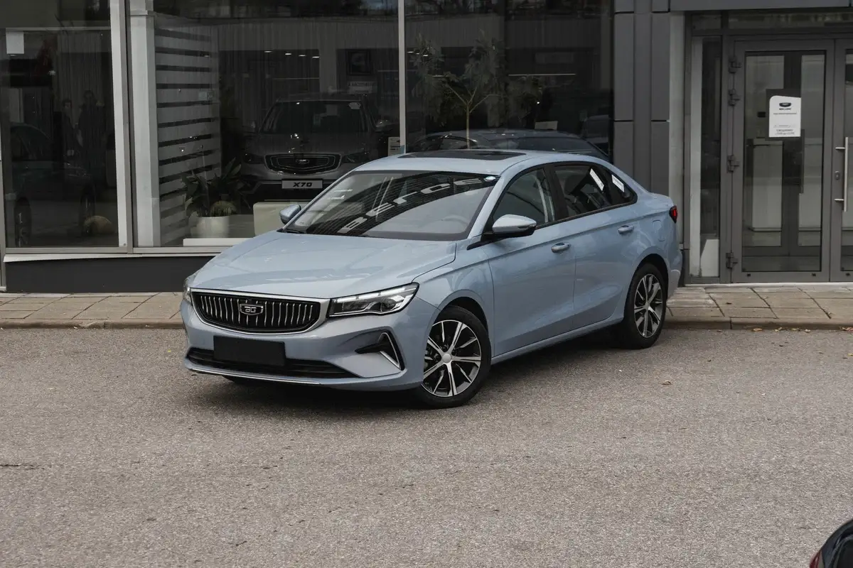 Belgee S50 купить по цене от 1 110 000