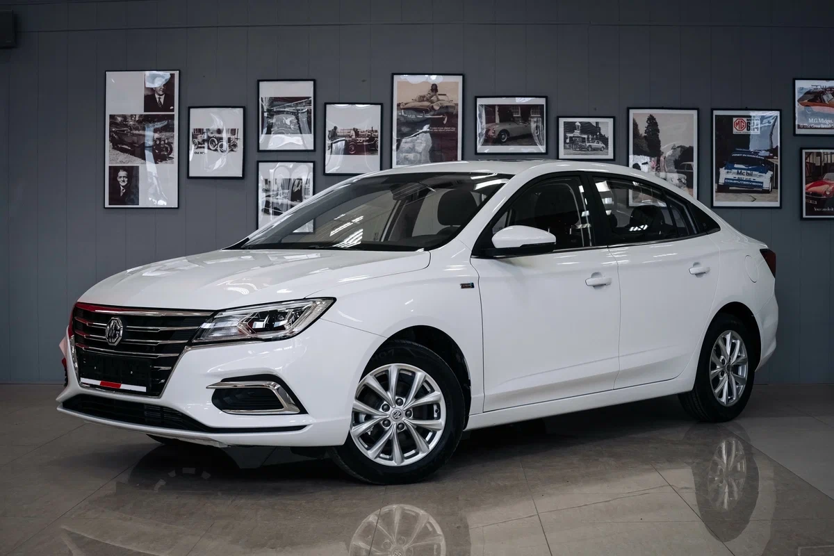MG 5 купить по цене от 1 388 000