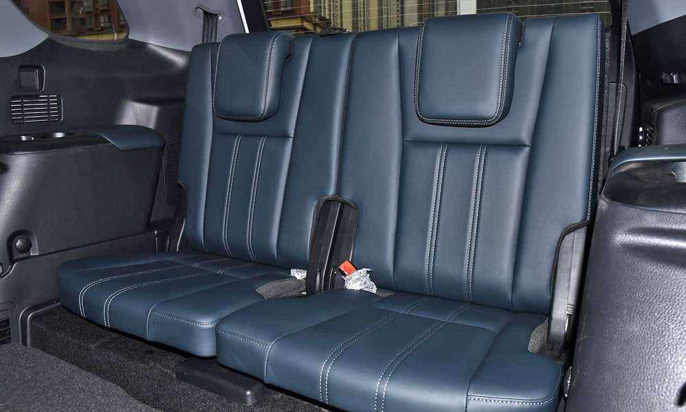 Changan CS95 NEW - Изображение №23