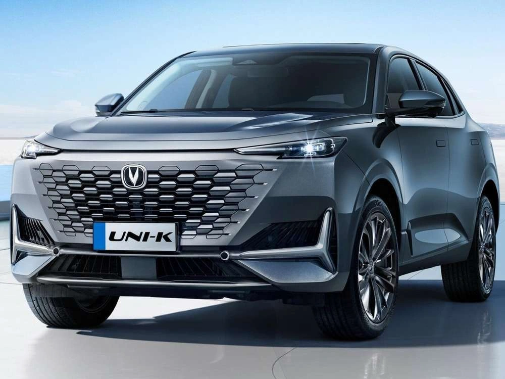 Changan UNI-K - Изображение №6
