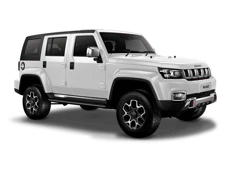 BAIC X75 - Изображение №26