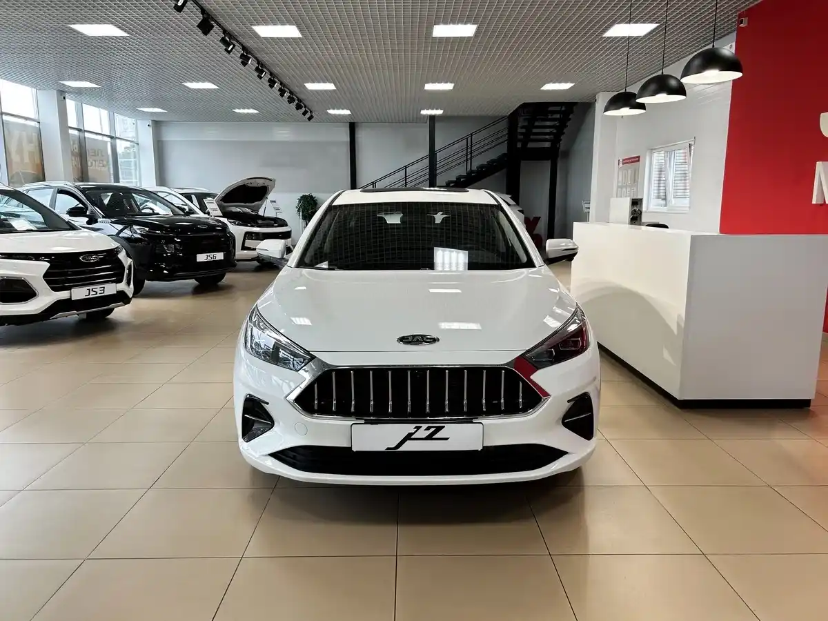 Jac J7 купить в Тольятти