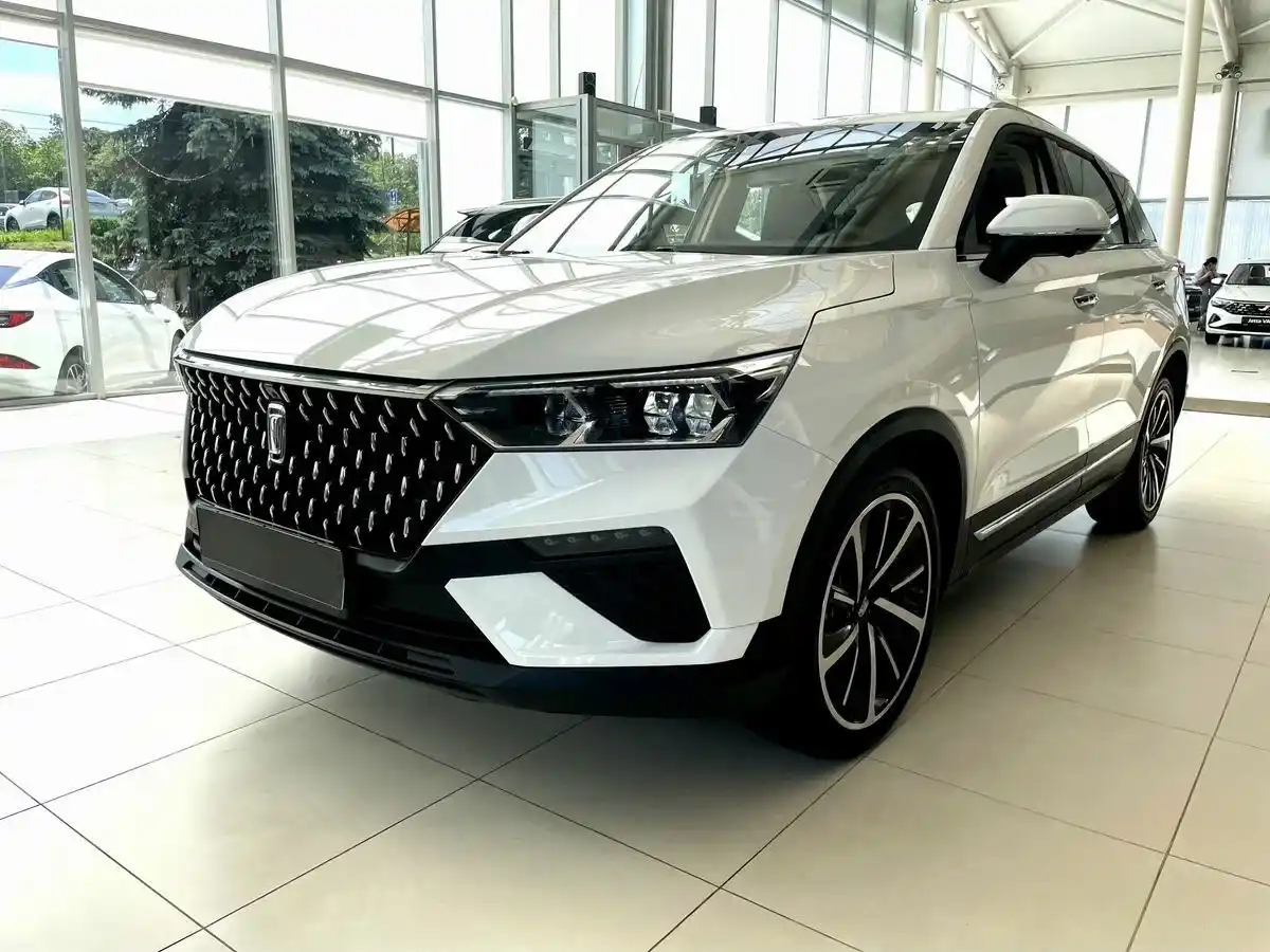 Faw Bestune T77 купить по цене от 1 172 000