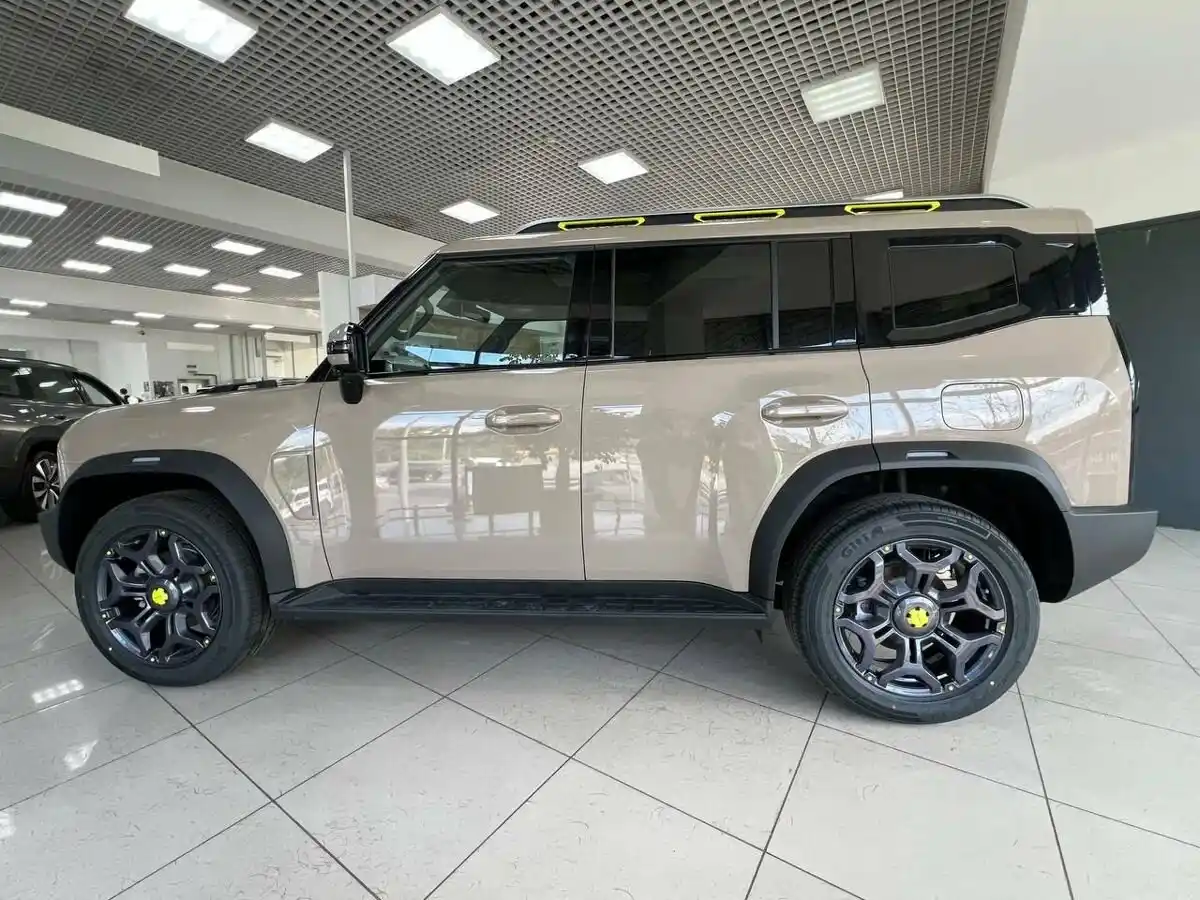 Jetour T2 купить в Тольятти