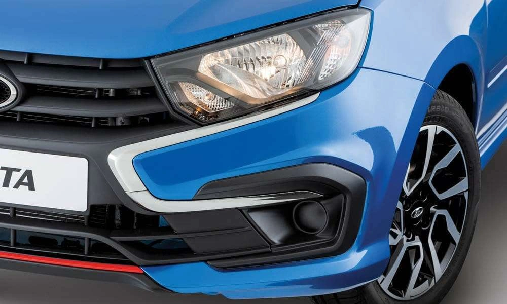 Lada Granta Sportline - Изображение №15