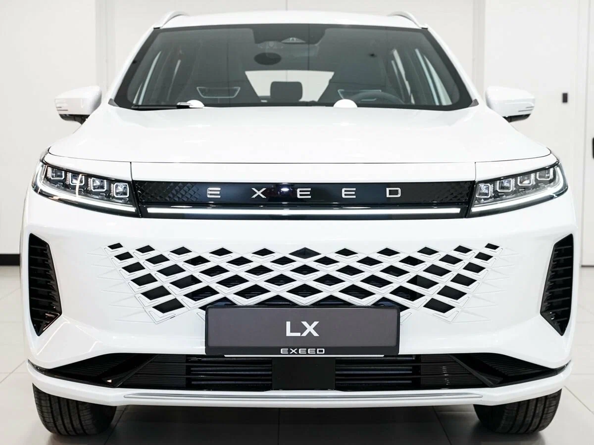 EXEED LX NEW купить в Тольятти