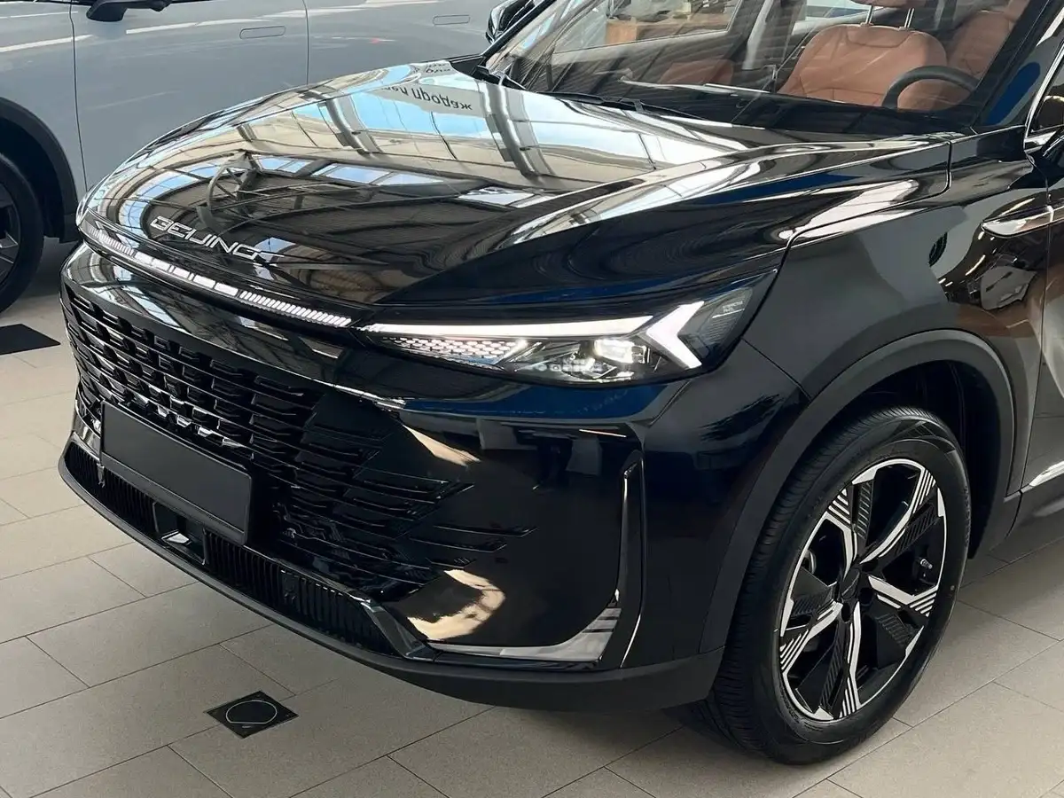 BAIC X75 купить в Тольятти