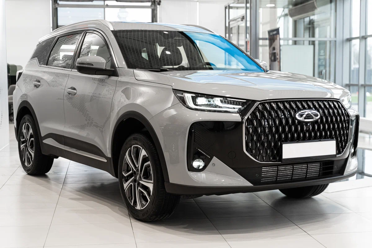 Chery Tiggo 7L по цене от 1 482 000