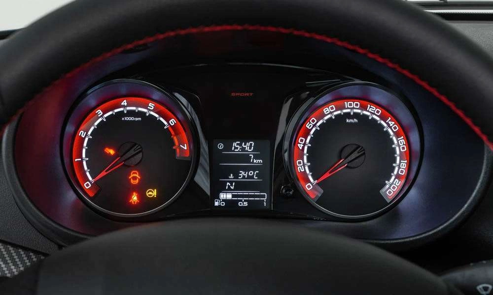 Lada Granta Sportline - Изображение №23