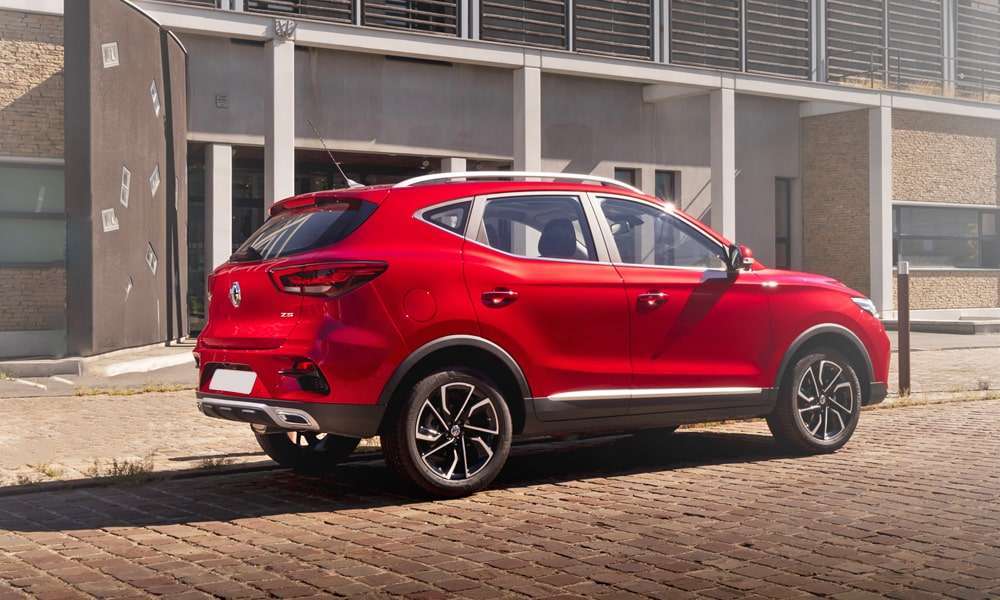 MG ZS купить в Тольятти