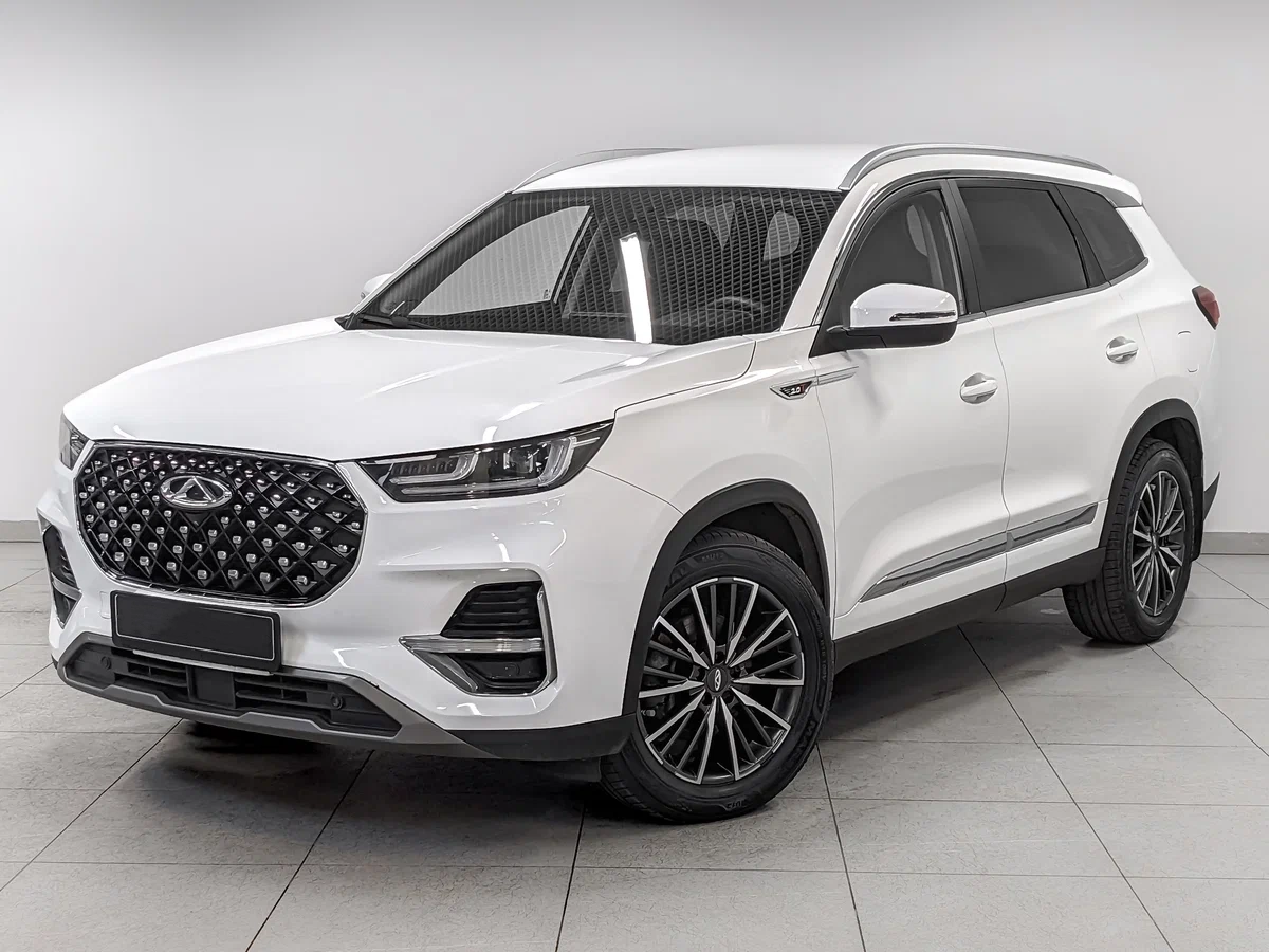 Chery Tiggo 8 Pro купить по цене от 1 614 000