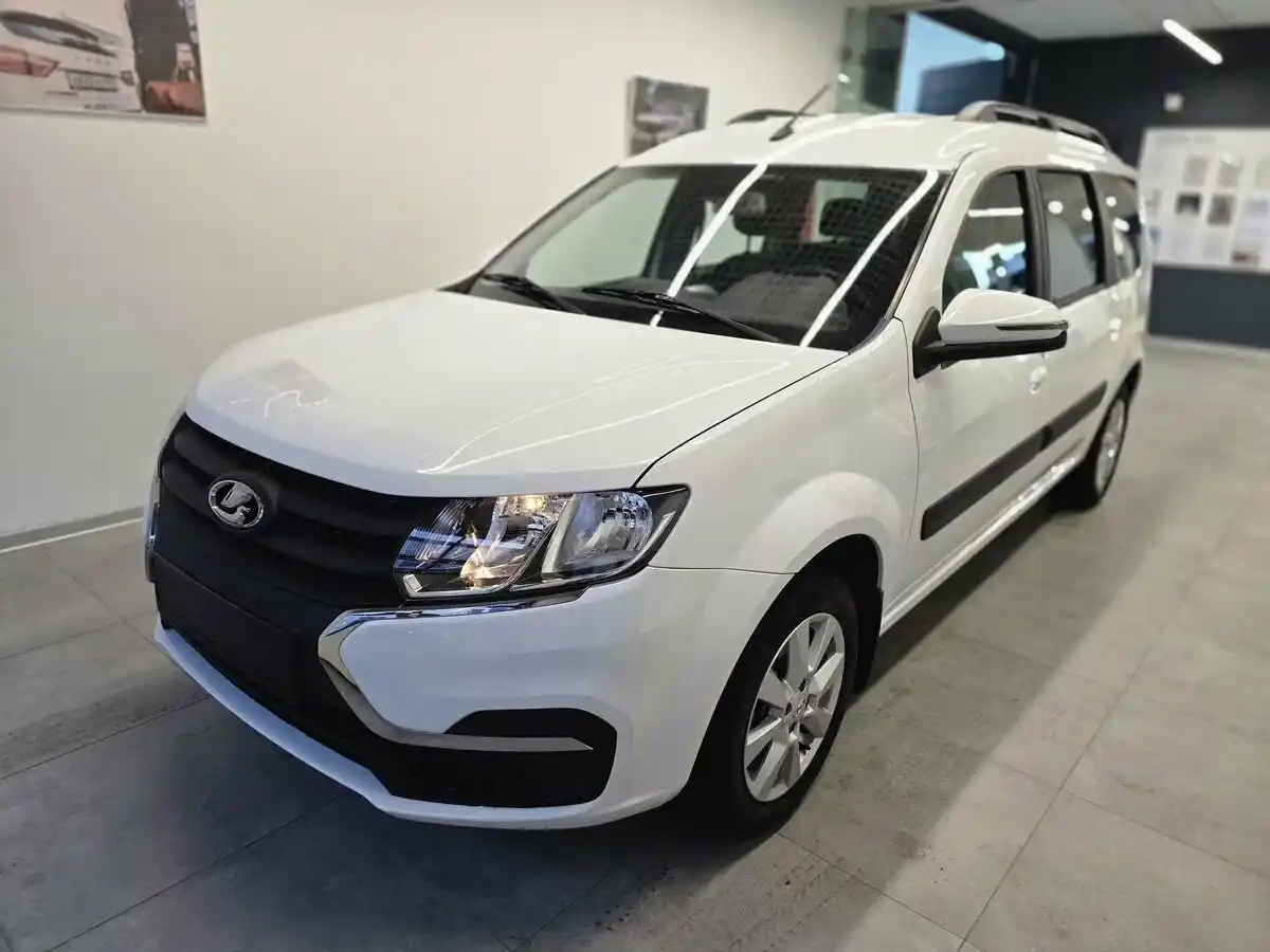 Lada Largus CNG по цене от 1 210 000