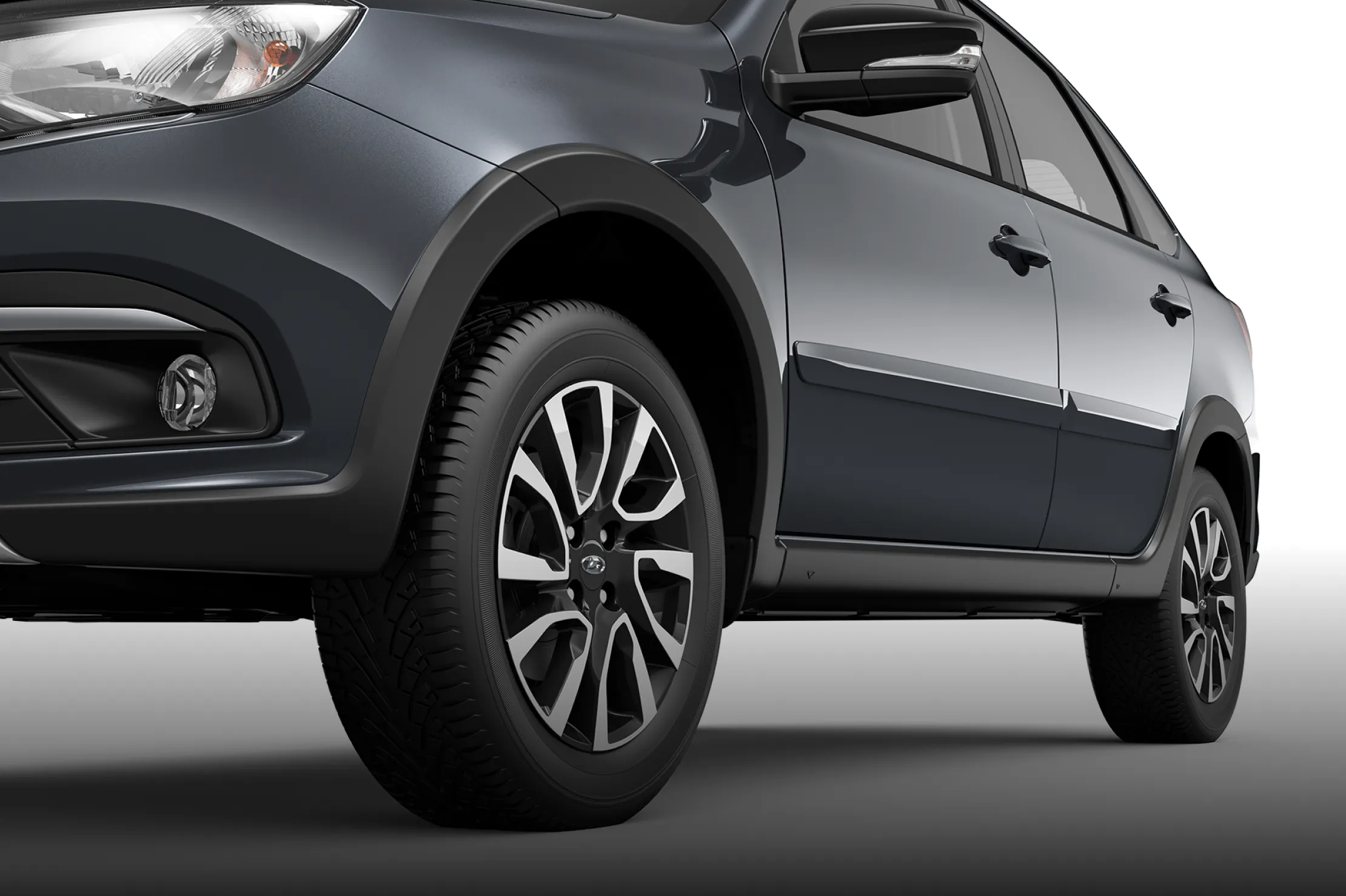 Lada Granta Active Cross - Изображение №7