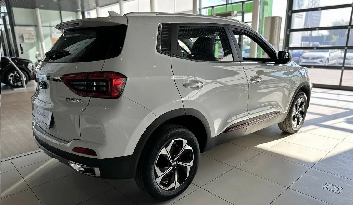 Chery Tiggo 4 Pro 18 YEARS EDITION по цене от 1 042 000