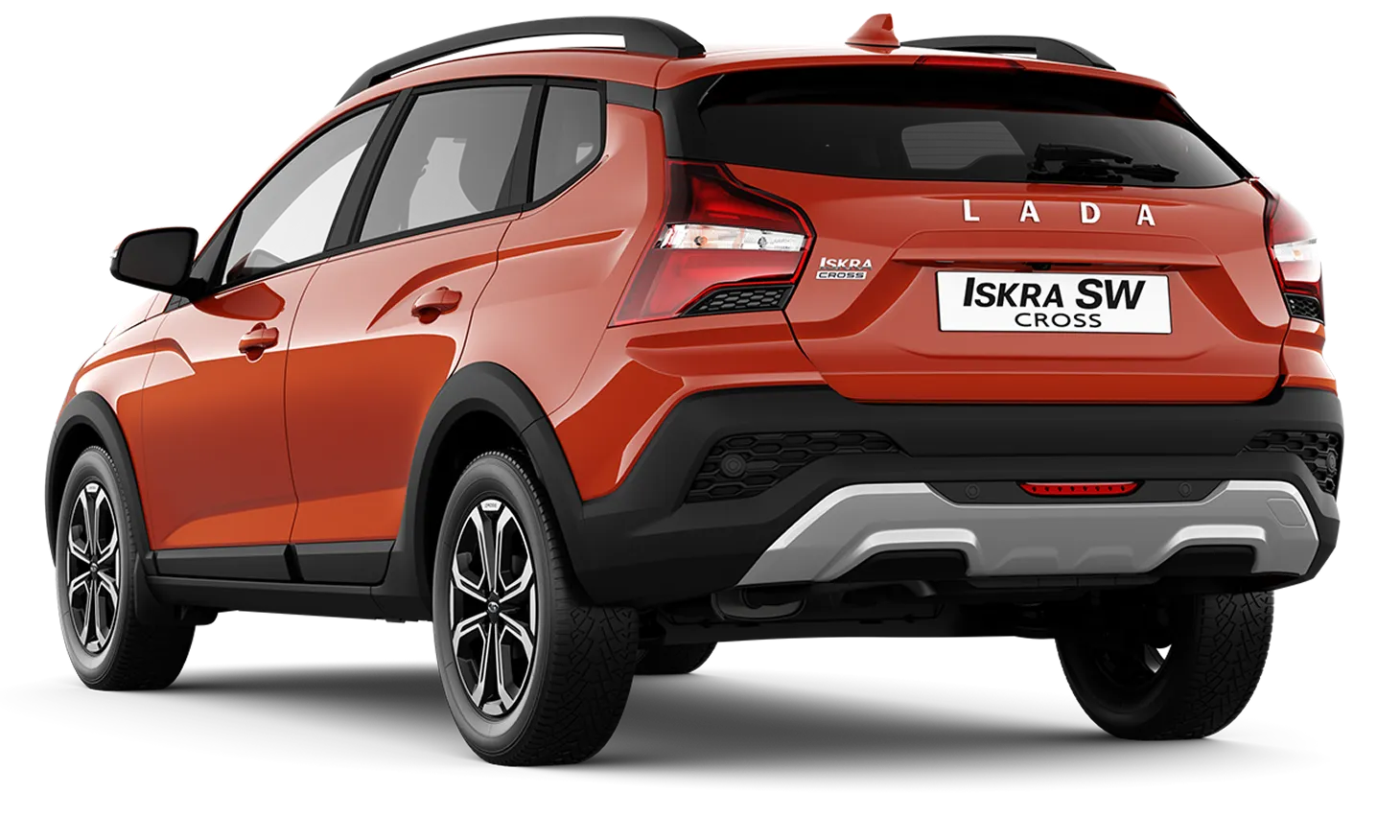 Lada Iskra SW Cross по цене от 888 000