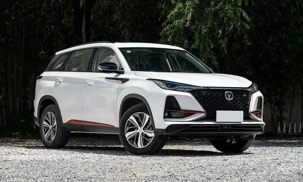 Changan CS75Plus - Изображение №6