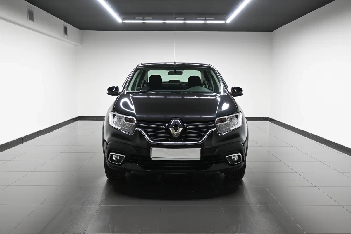 Renault Logan Stepway купить в Тольятти