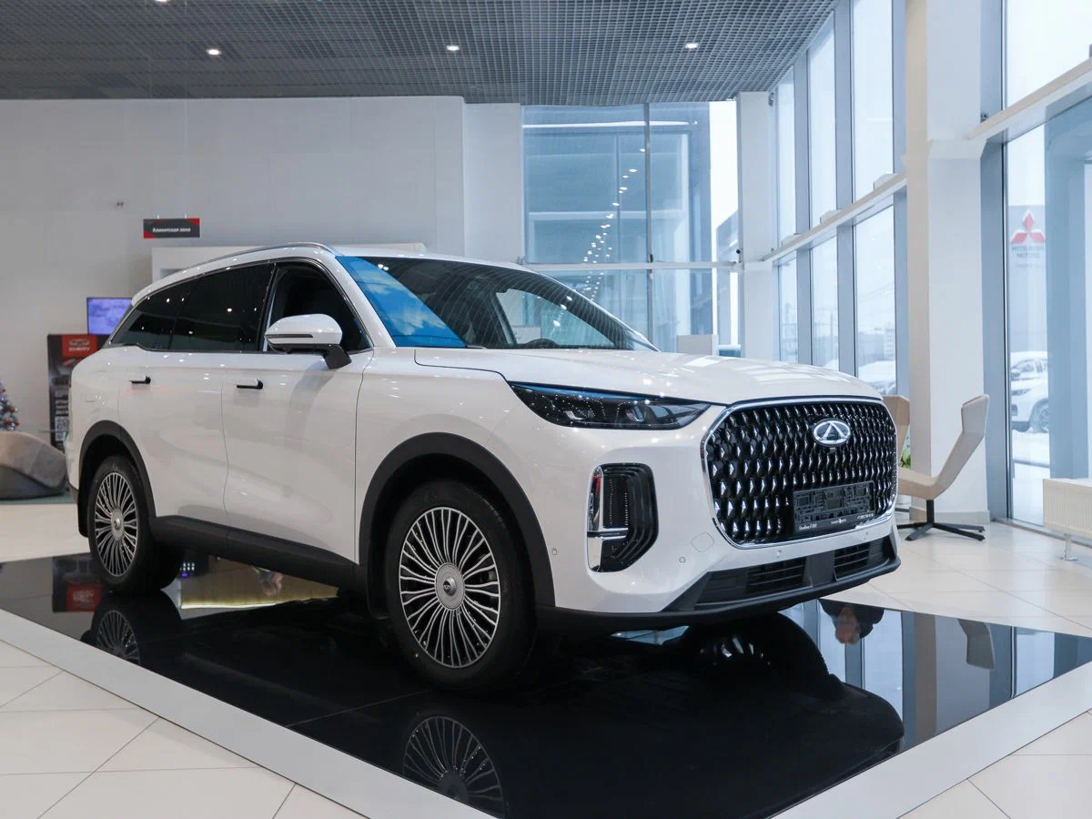 Chery Tiggo 9 купить по цене от 2 739 000