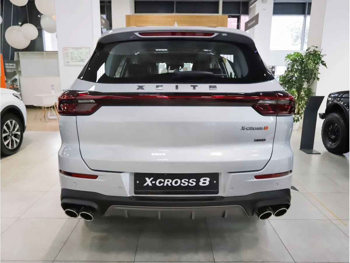 XCITE X-CROSS 8 по цене от 1 598 000