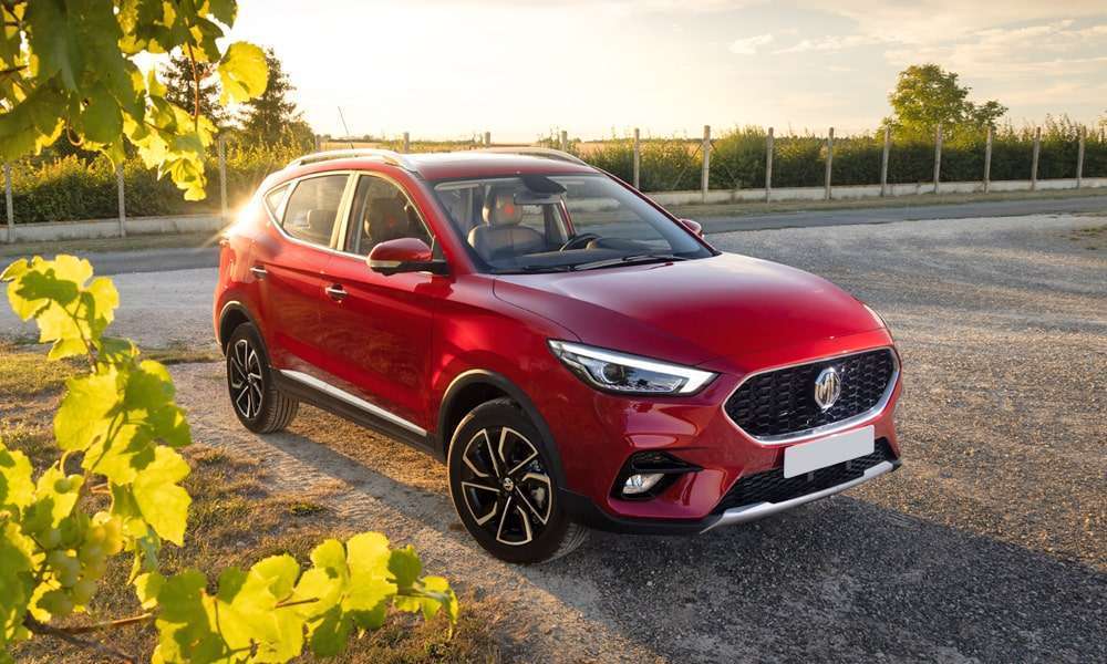 MG ZS по цене от 1 269 000