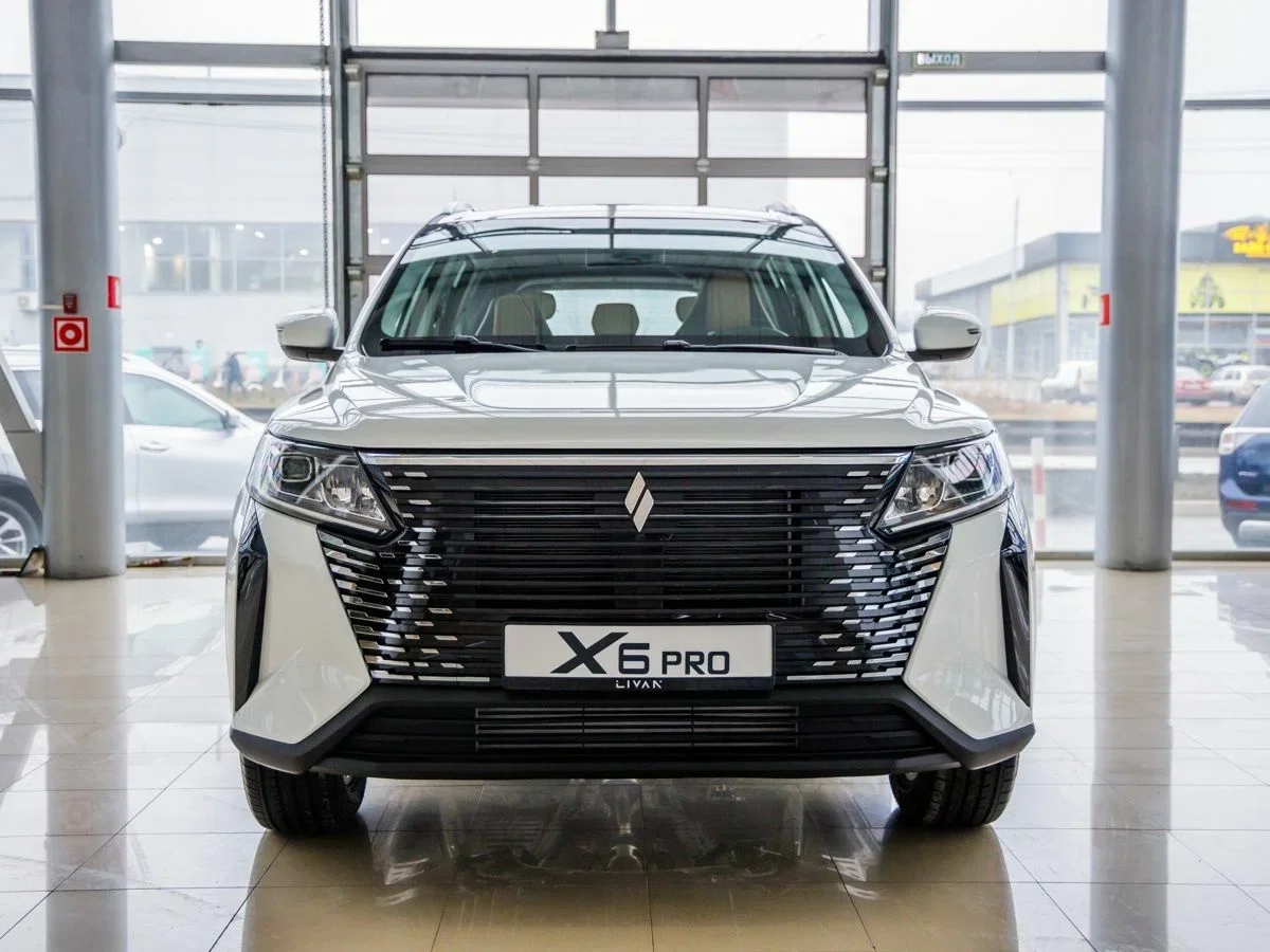 LIVAN X6Pro купить в Тольятти