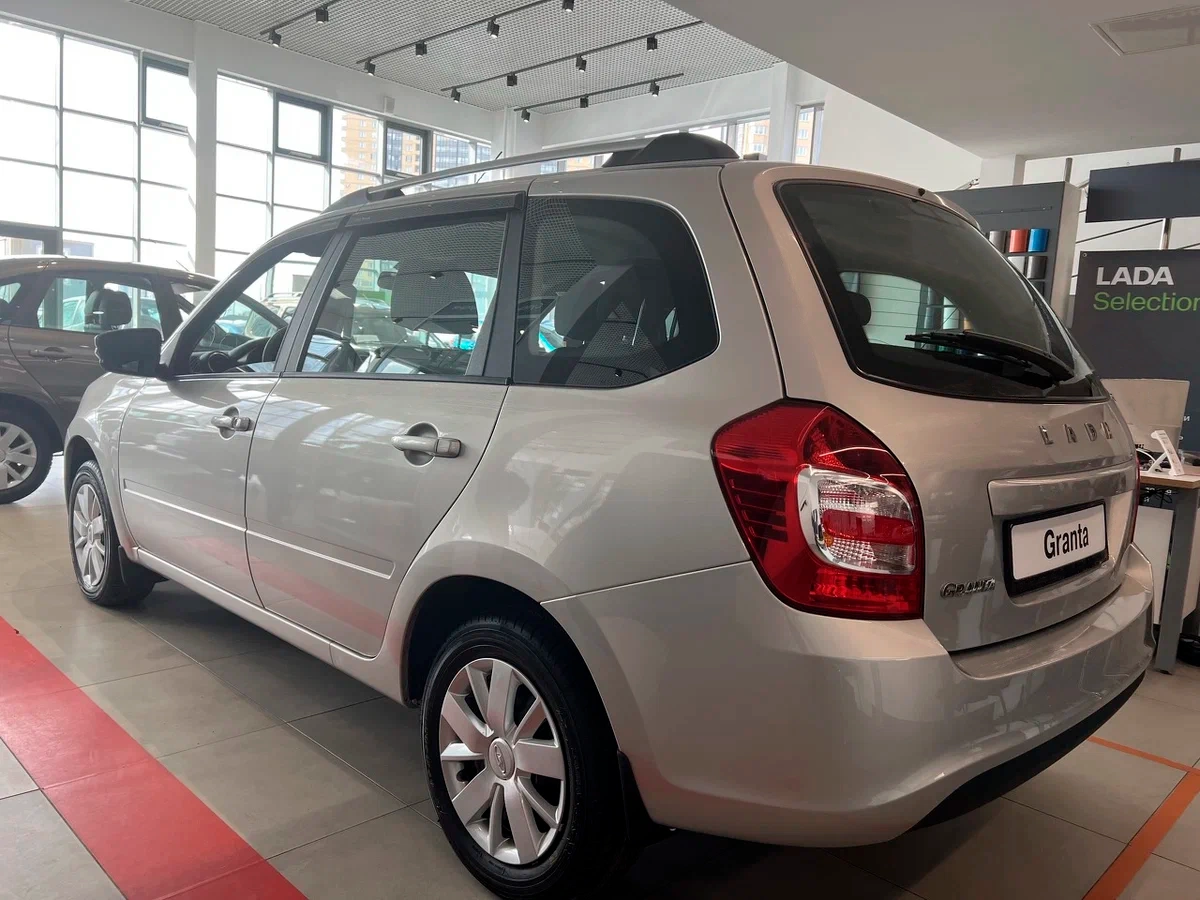 Lada Granta Универсал купить в Тольятти