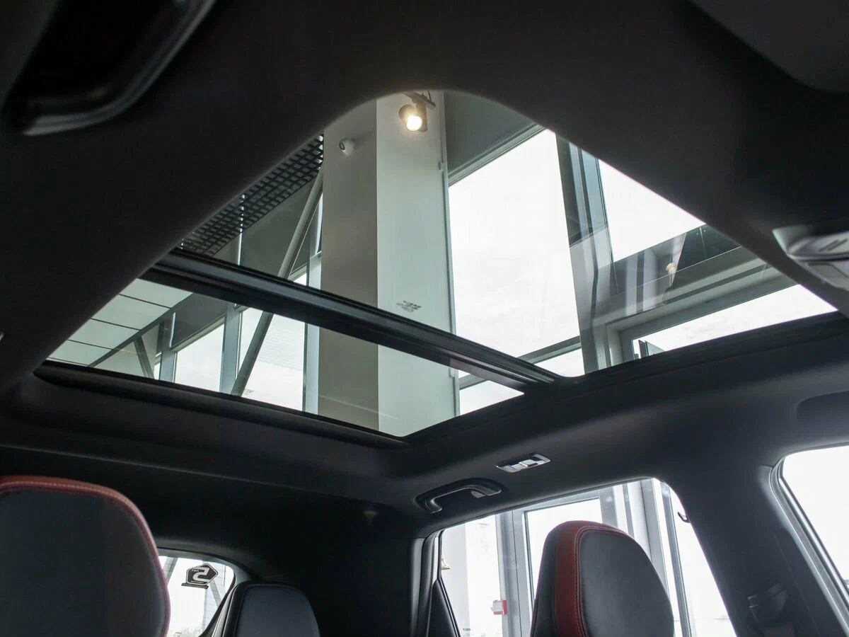 Geely Coolray NEW - Изображение №31
