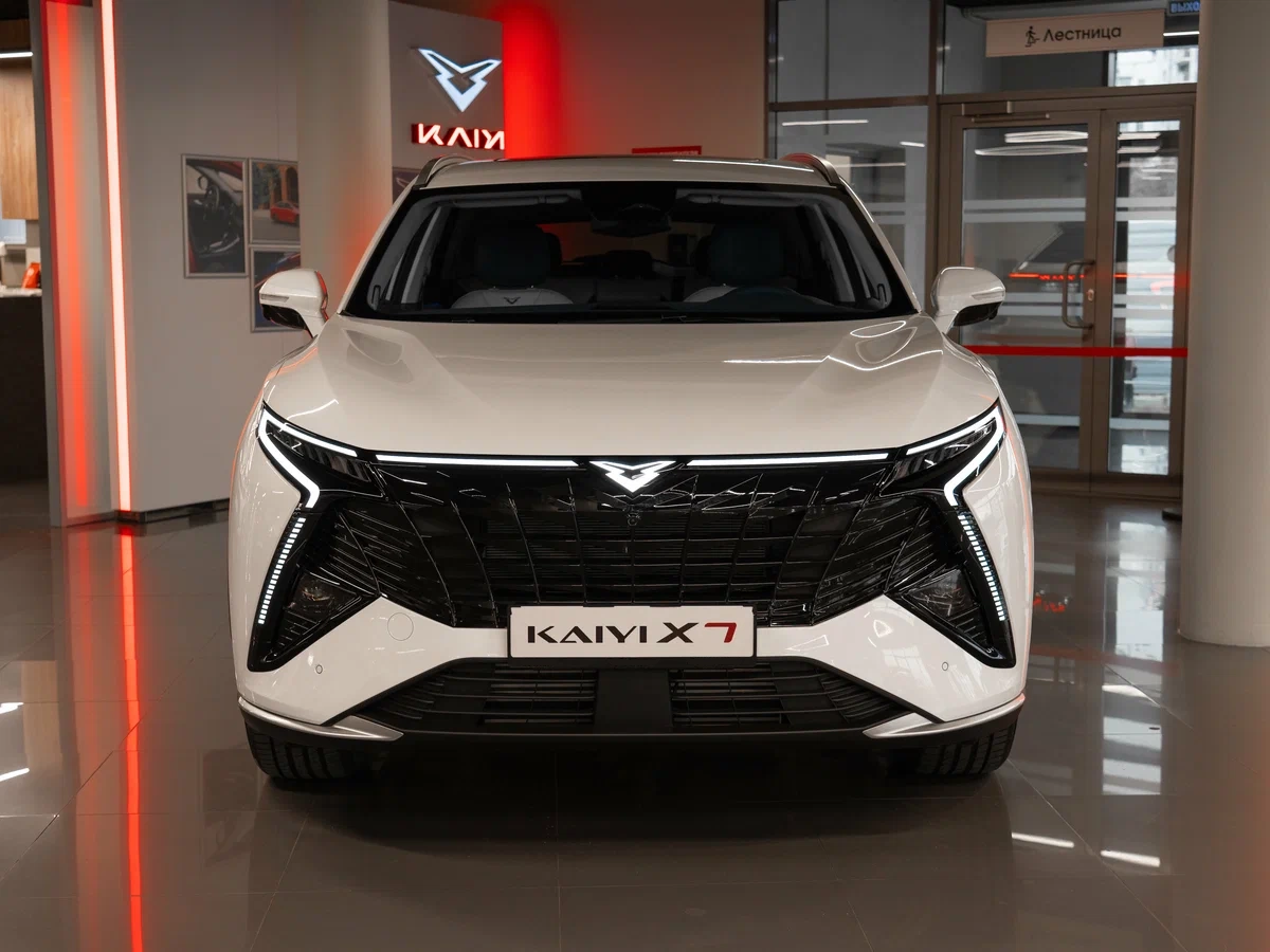 KAIYI X7 Kunlun купить в Тольятти