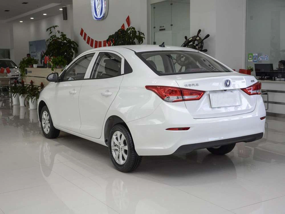 Changan Alsvin купить в Тольятти