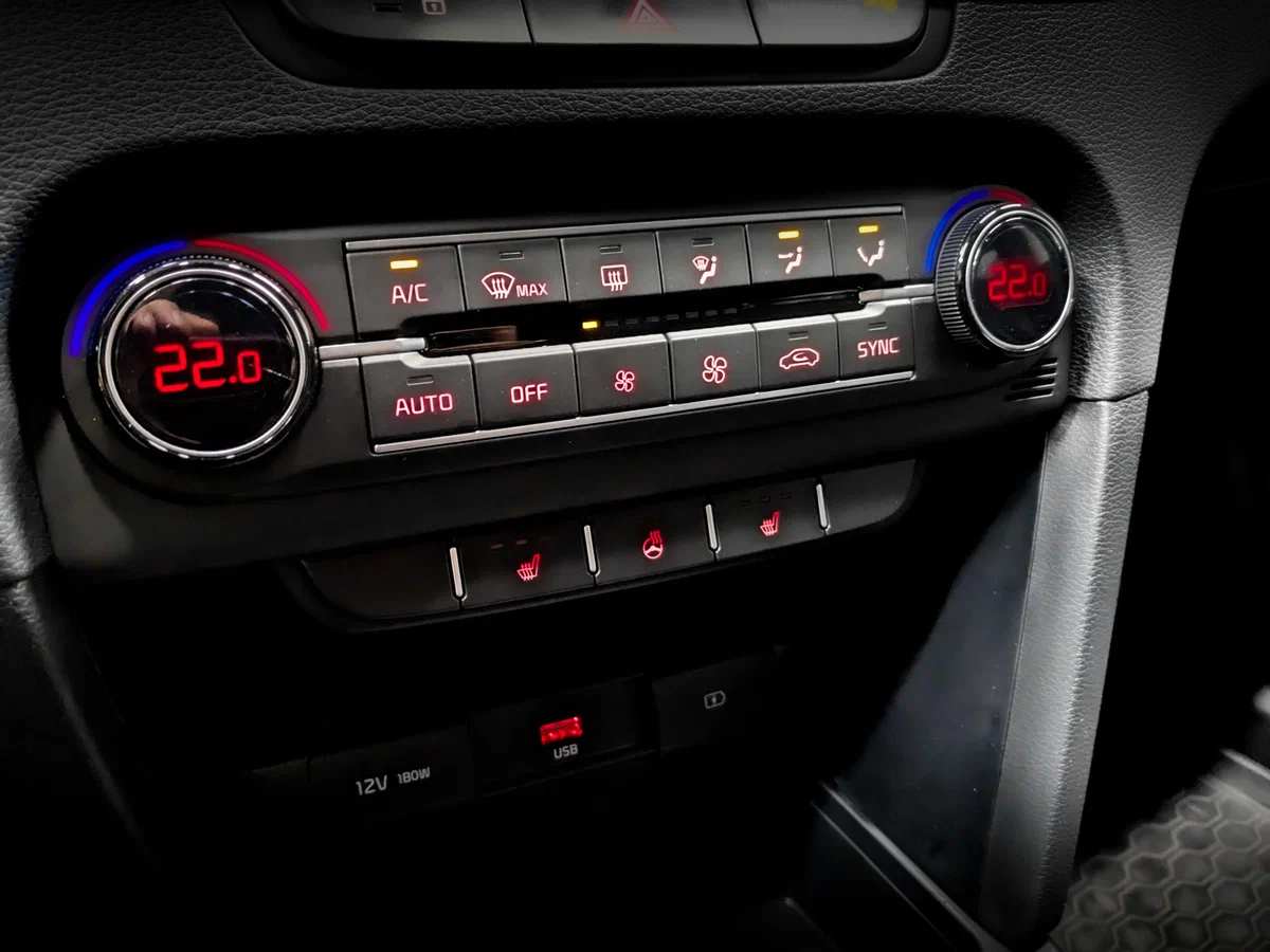 KIA Ceed - Изображение №39