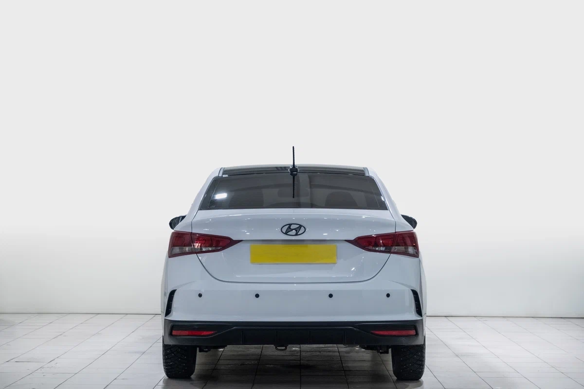 Hyundai Solaris по цене от 754 000