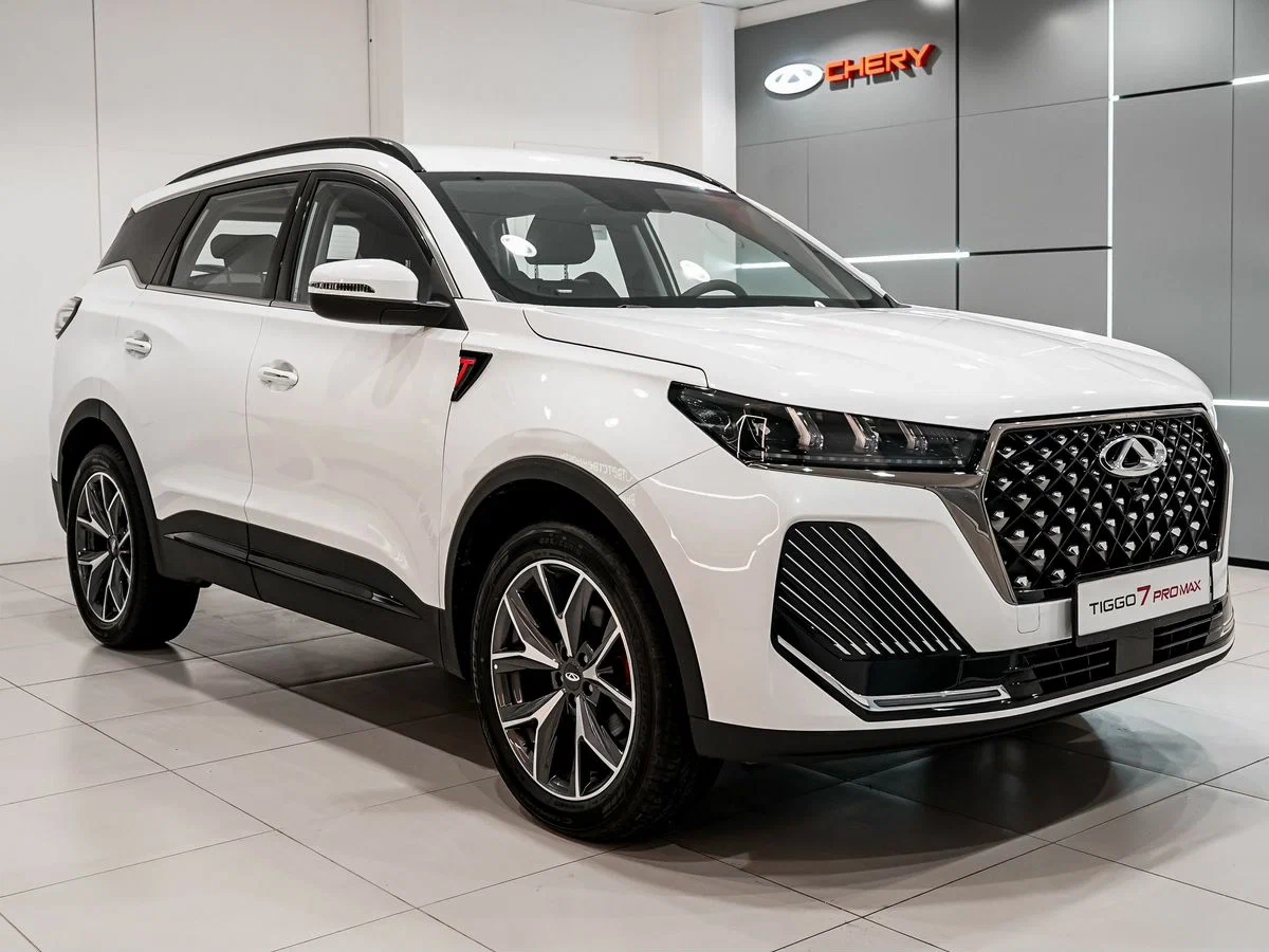 Chery Tiggo 7 Pro MAX NEW по цене от 1 429 000