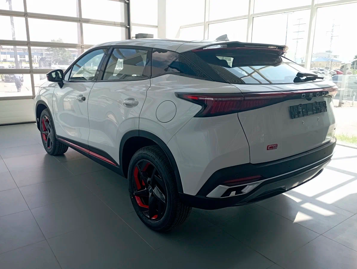 Omoda C5 по цене от 1 371 000