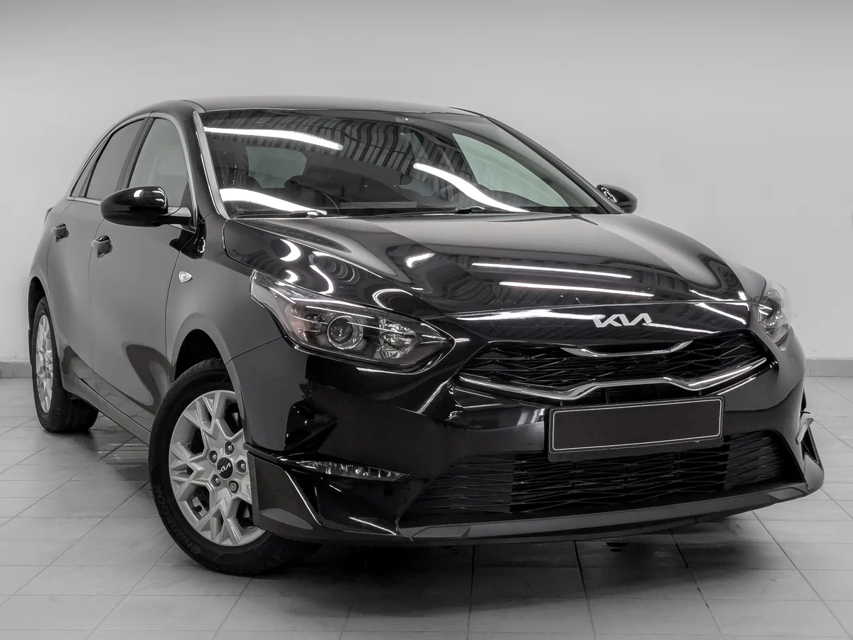 KIA Ceed по цене от 1 198 000