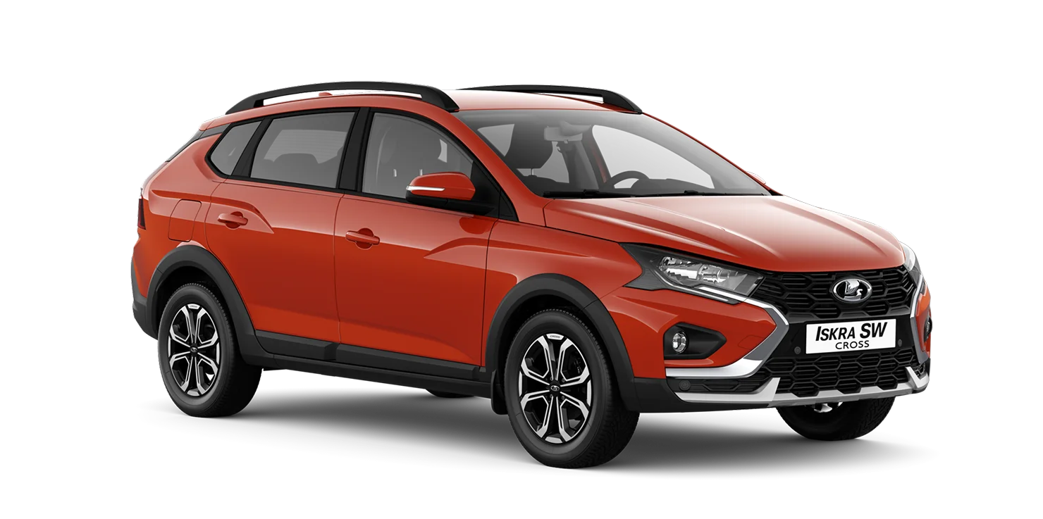 Lada Iskra SW Cross купить в Тольятти