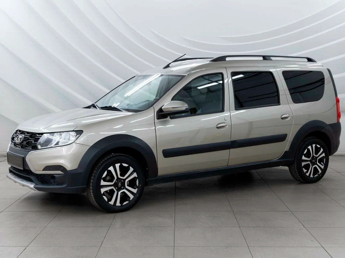 Lada Largus Cross по цене от 988 000