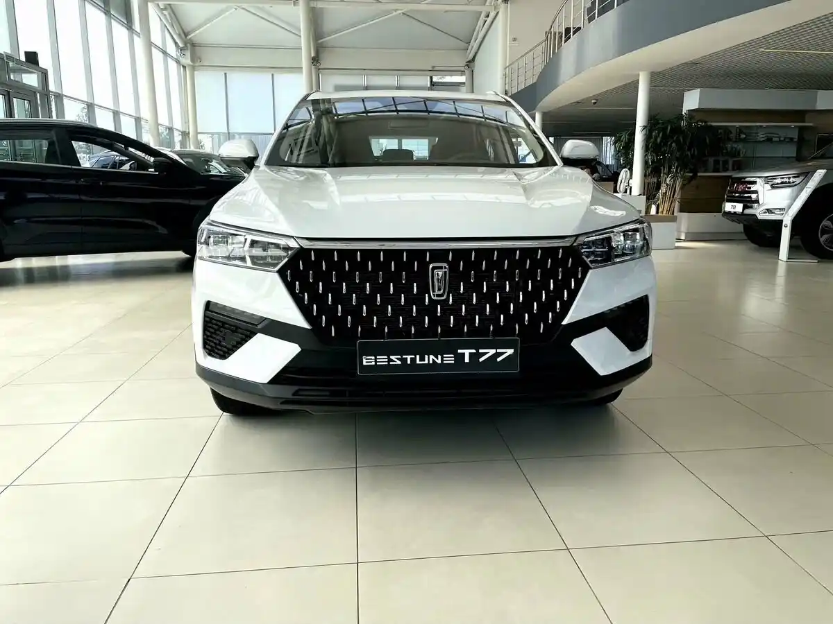 Faw Bestune T77 купить в Тольятти