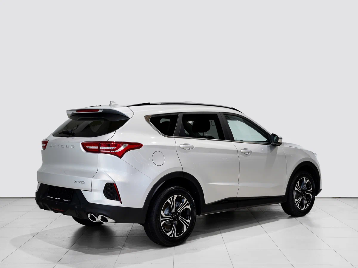 Jetour X70 по цене от 1 412 000