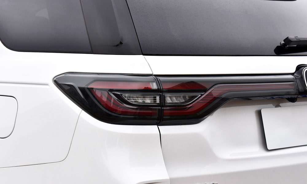 Changan CS95 NEW - Изображение №15