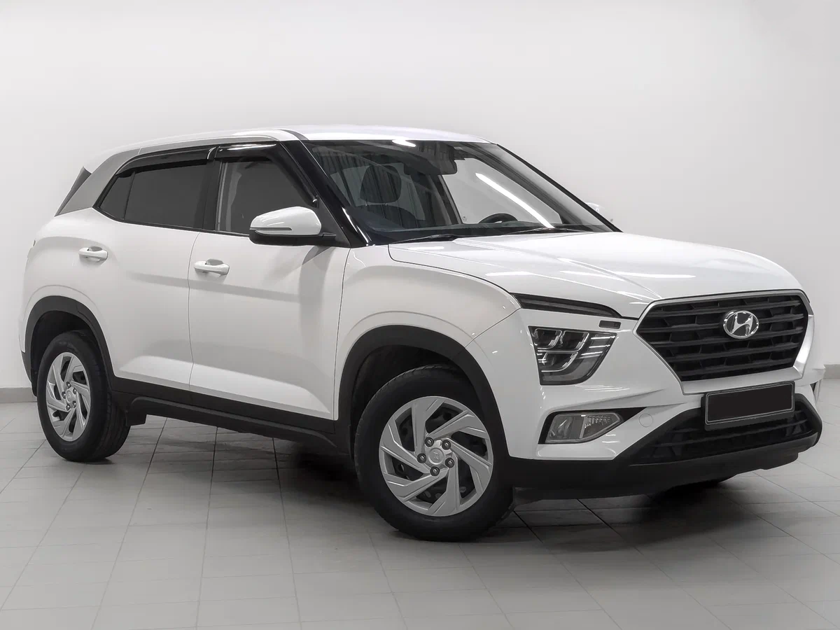 Hyundai Creta по цене от 993 000
