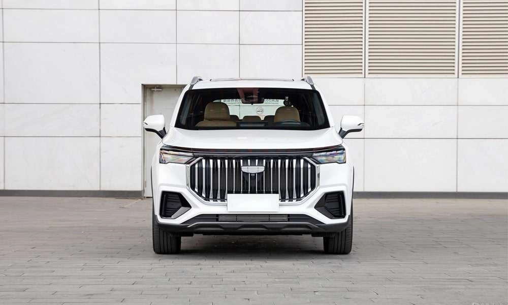 Geely Okavango купить в Тольятти