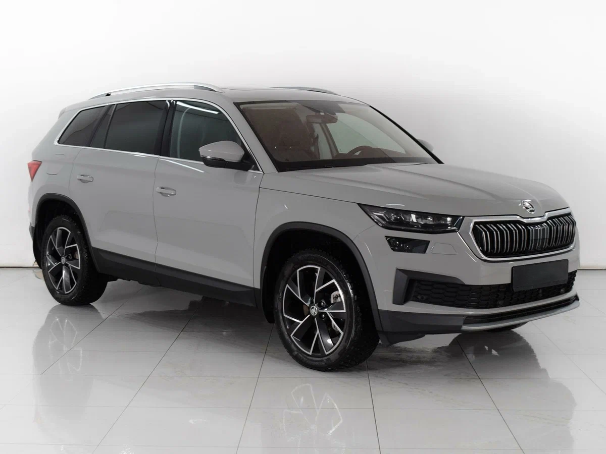 Skoda Kodiaq купить по цене от 1 098 000