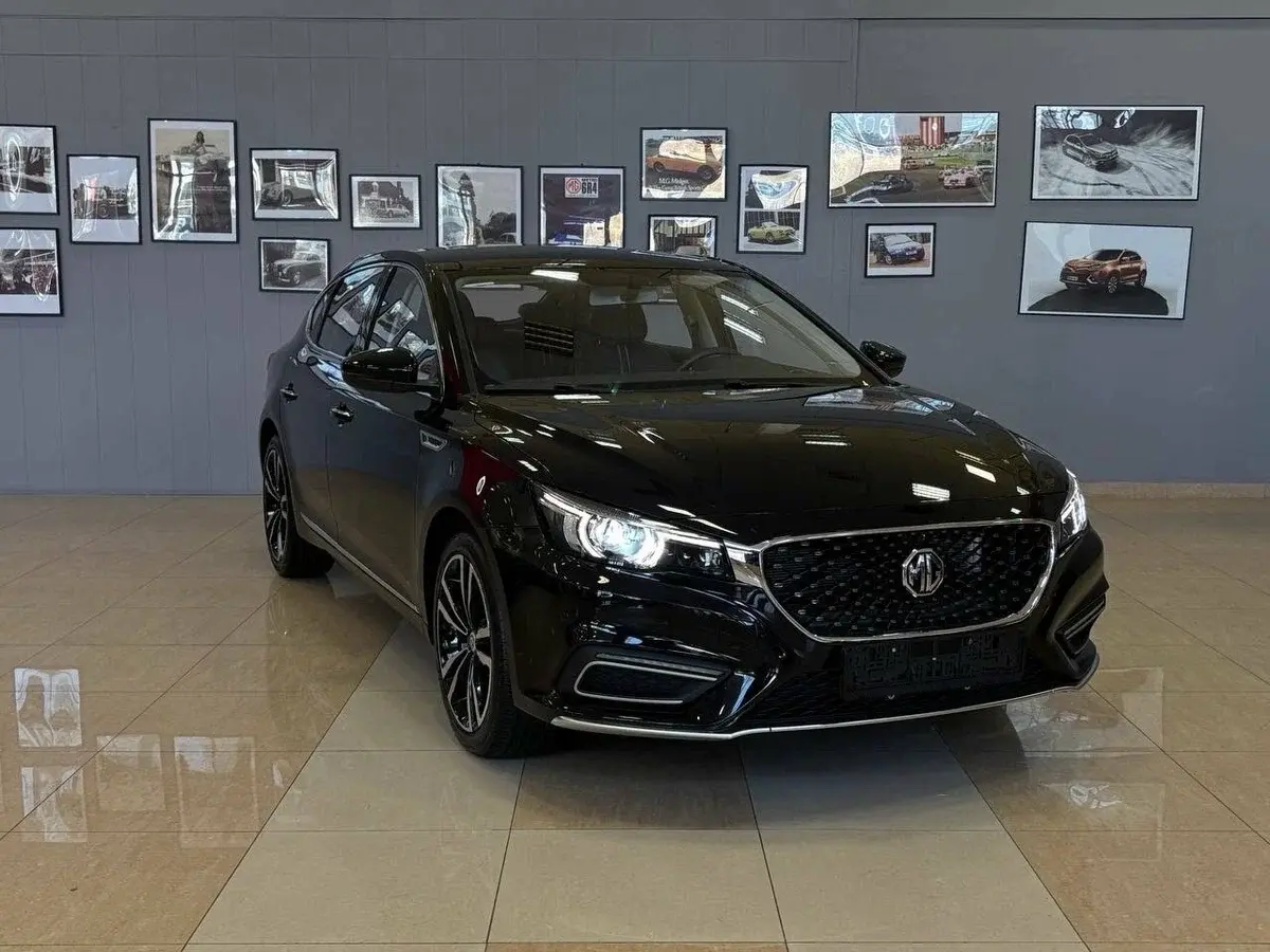 MG 6 по цене от 1 651 000
