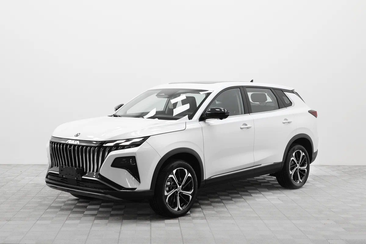 Dongfeng Huge купить по цене от 1 593 000