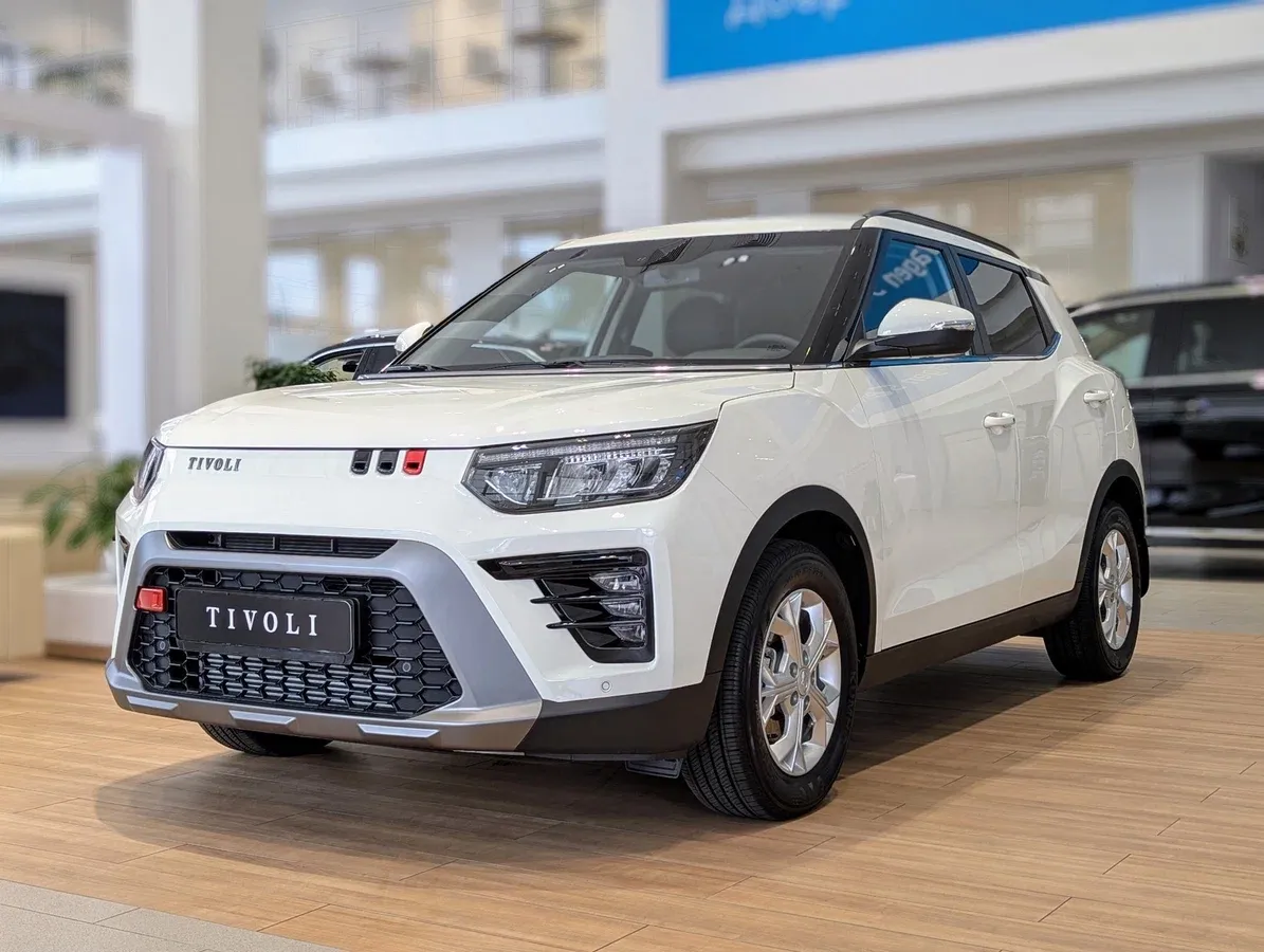 KGM TIVOLI купить по цене от 1 513 000