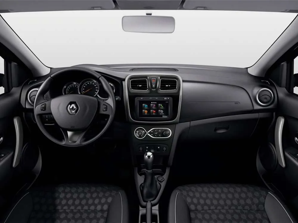 Renault Logan Stepway - Изображение №9