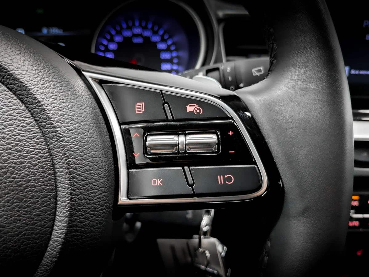 KIA Ceed - Изображение №31