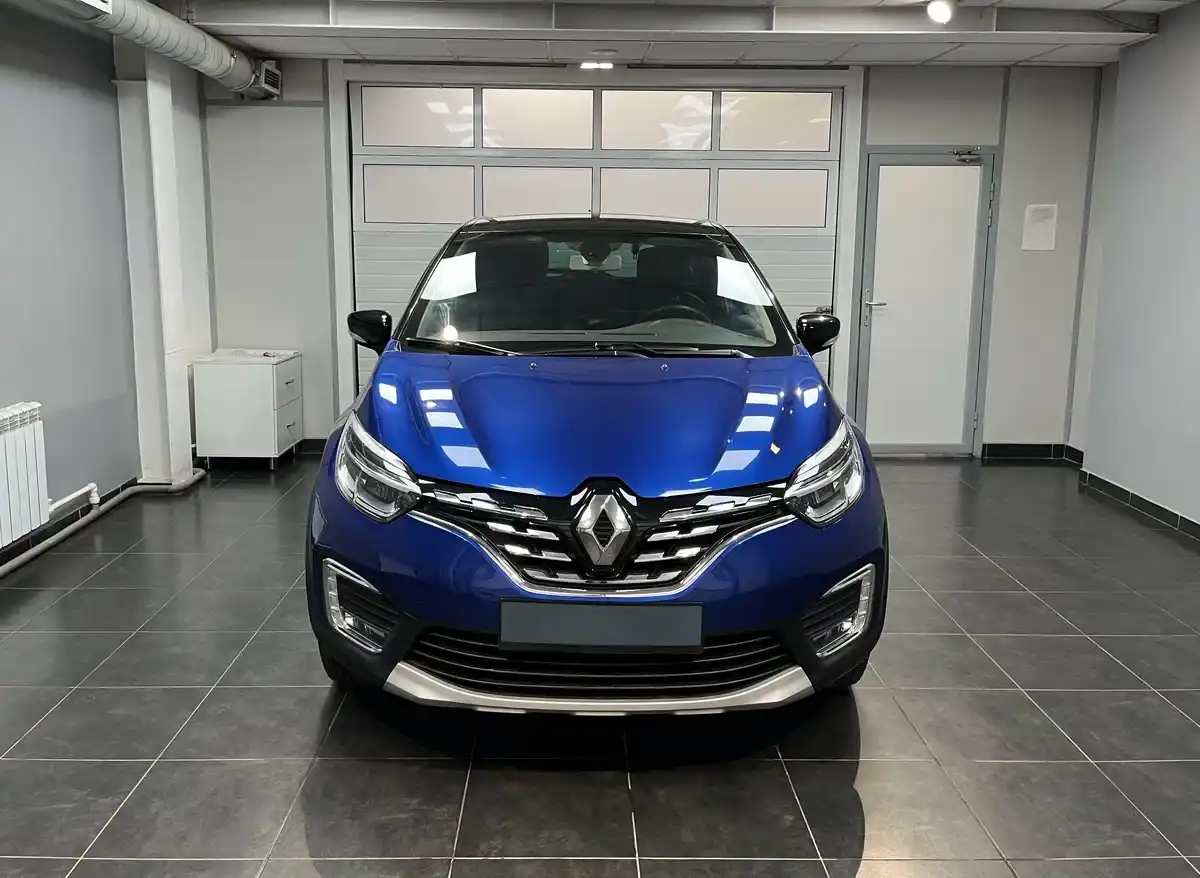 Renault Kaptur купить в Тольятти
